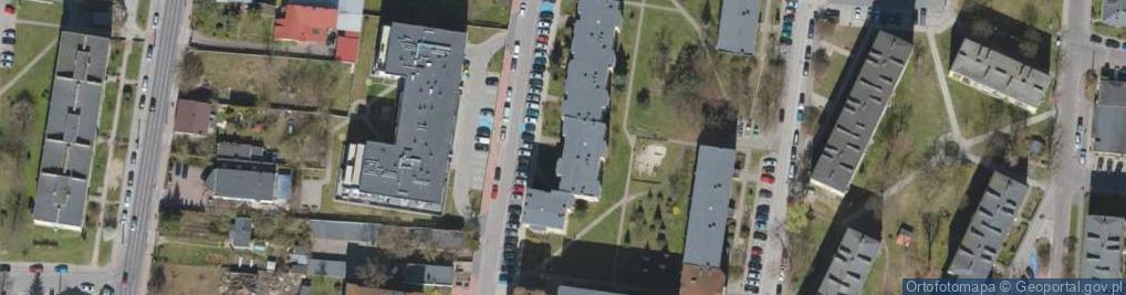 Zdjęcie satelitarne Fhu Asmex