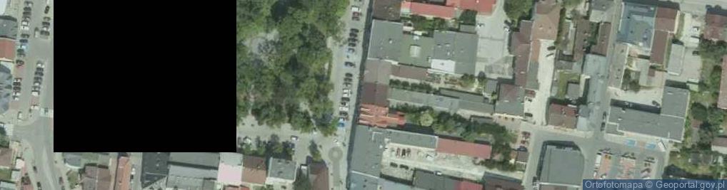 Zdjęcie satelitarne Fhu Audio Video Inter Sat Lipiec Tymoteusz Lipiec Beata