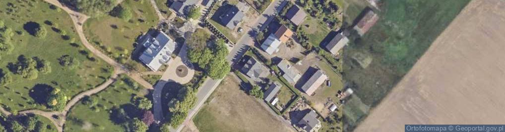 Zdjęcie satelitarne Fhu Auto-Max Konrad Kowalski