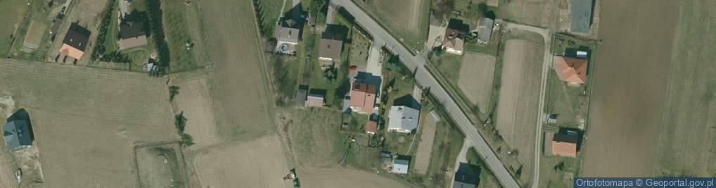 Zdjęcie satelitarne Fhu , Autoservis'''' Stanisław Jędrzejczyk