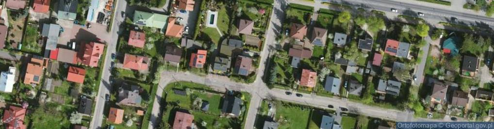 Zdjęcie satelitarne Fhu "Baku"