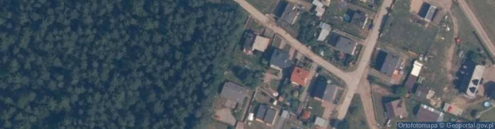 Zdjęcie satelitarne FHU BC Bogdan Ciskowski