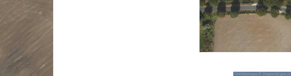 Zdjęcie satelitarne Fhu Benix Przemysław Isbrandt