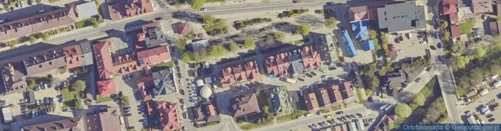 Zdjęcie satelitarne Fhu Berni