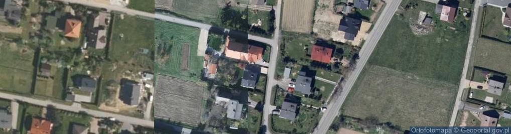 Zdjęcie satelitarne Fhu Bis Żugaj Sławomir