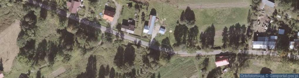 Zdjęcie satelitarne Fhu Bolesław Młot