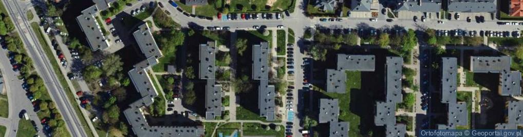 Zdjęcie satelitarne Fhu Bor-Dur