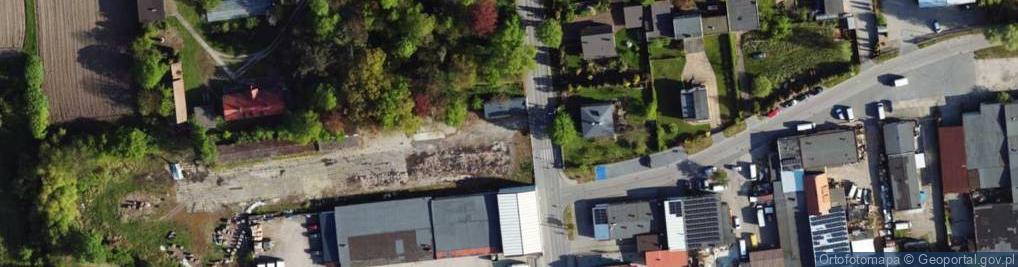 Zdjęcie satelitarne FHU Bud Rol Jolanta Juszczak Marela Juszczak Paweł Juszczak