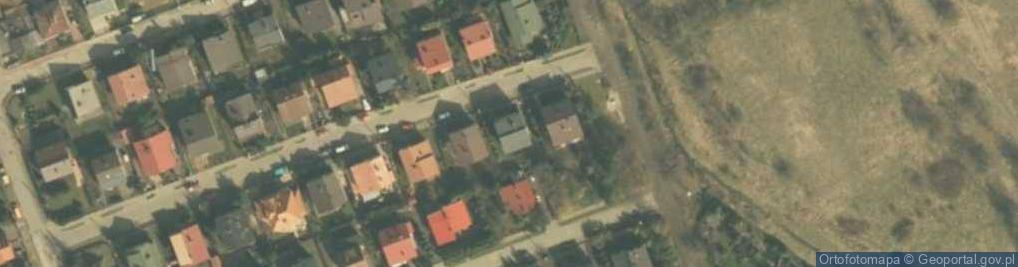 Zdjęcie satelitarne Fhu Ciech Met