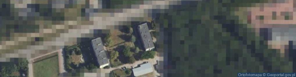 Zdjęcie satelitarne FHU CORRECT Paweł Wojciechowski