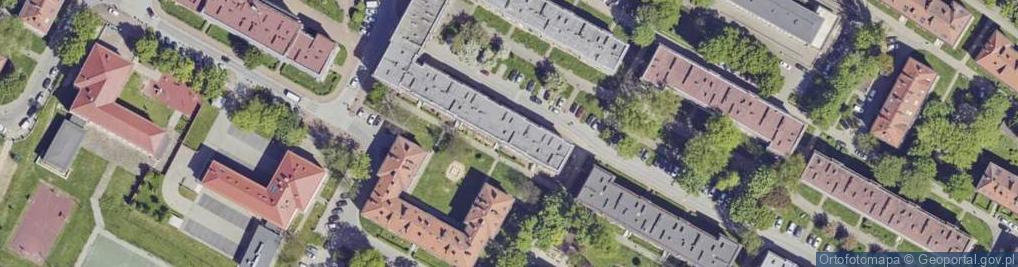 Zdjęcie satelitarne Fhu Daan