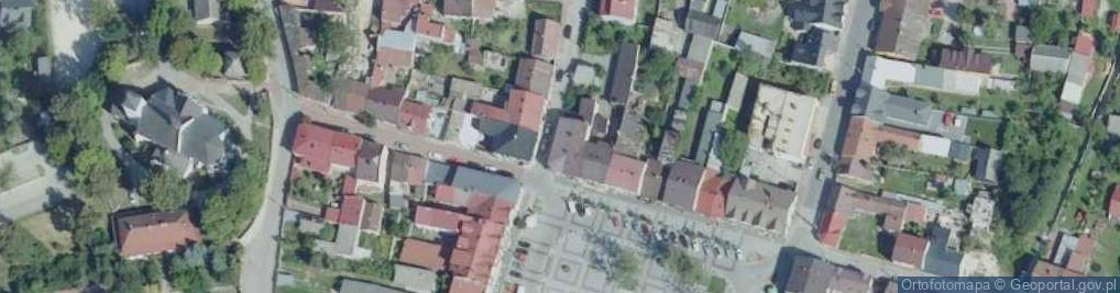 Zdjęcie satelitarne Fhu , Dana Pieczaba Beata
