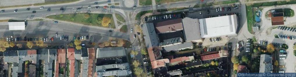 Zdjęcie satelitarne Fhu Desiderio