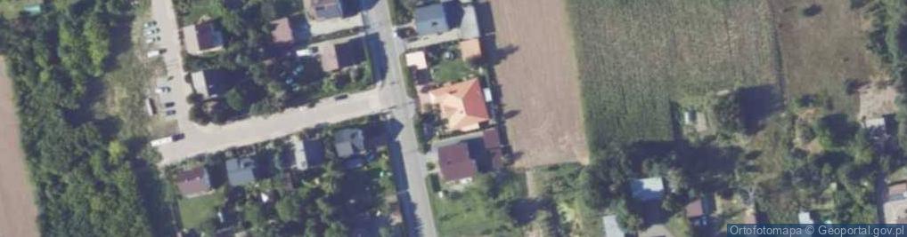 Zdjęcie satelitarne Fhu "Diament" Renata Kozicka