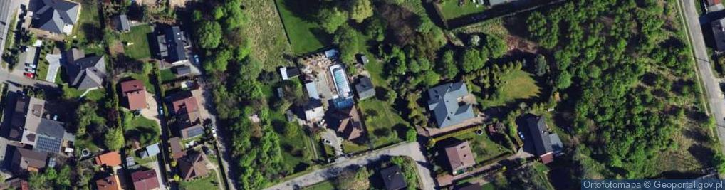 Zdjęcie satelitarne Fhu Dracar