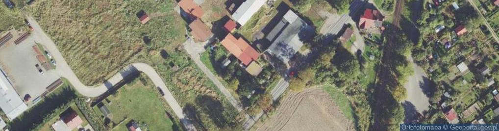 Zdjęcie satelitarne Fhu Easy