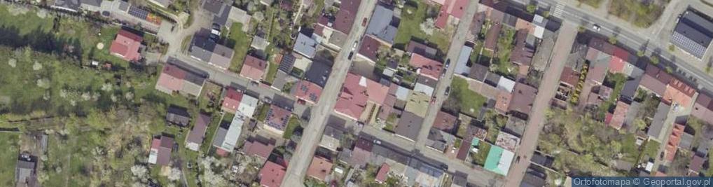 Zdjęcie satelitarne Fhu Fenix