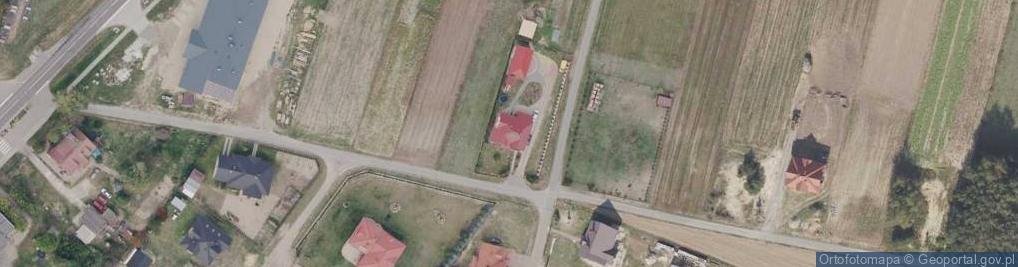 Zdjęcie satelitarne Fhu Finali Krzysztof Frączek