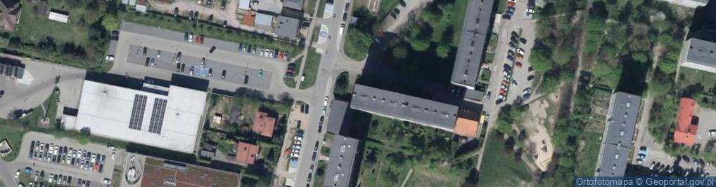 Zdjęcie satelitarne Fhu Finalink