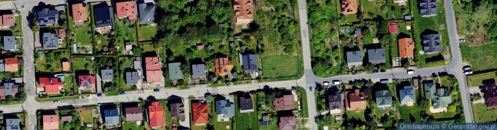 Zdjęcie satelitarne Fhu Grabi Radosław Grabarczyk