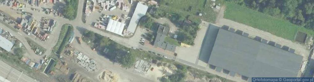 Zdjęcie satelitarne Fhu Gruca Marian