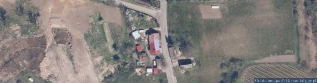 Zdjęcie satelitarne Fhu Grzegorz Starzec