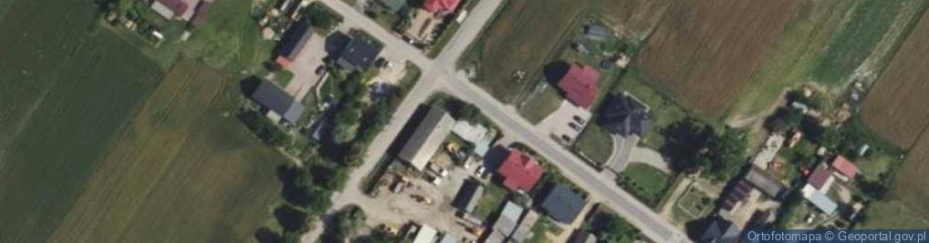 Zdjęcie satelitarne Fhu Henryk Kozakiewicz