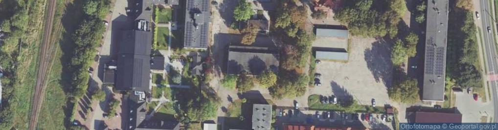 Zdjęcie satelitarne Fhu Ignaś