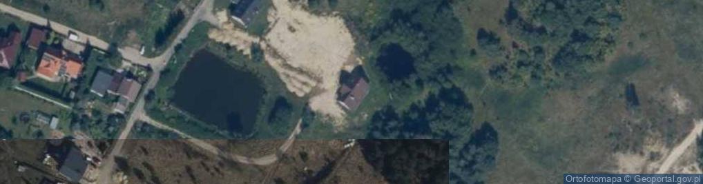 Zdjęcie satelitarne Fhu Info-Tech Paweł Ropiński