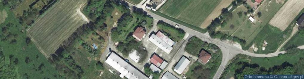 Zdjęcie satelitarne FHU instalacje elektryczne Jerzy Koman