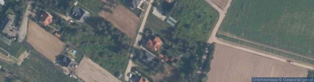 Zdjęcie satelitarne FHU IRP Radaszkiewicz Robert