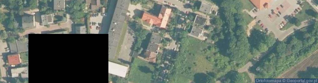 Zdjęcie satelitarne Fhu Jarkas Jarosław Mysiura