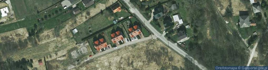 Zdjęcie satelitarne Fhu Joanna Kryj