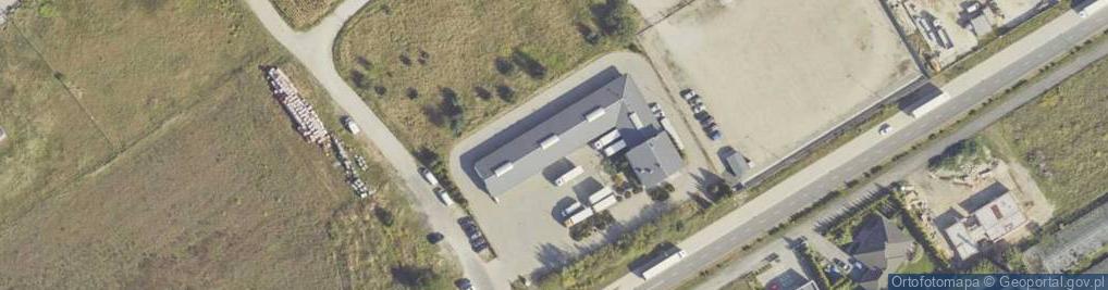 Zdjęcie satelitarne FHU Jutor Spółka Jawna K i R Józefowicz