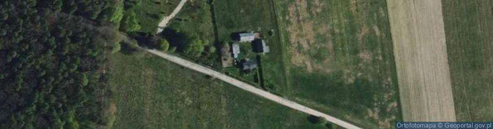 Zdjęcie satelitarne Fhu K&J Trans Jacek Biskupski