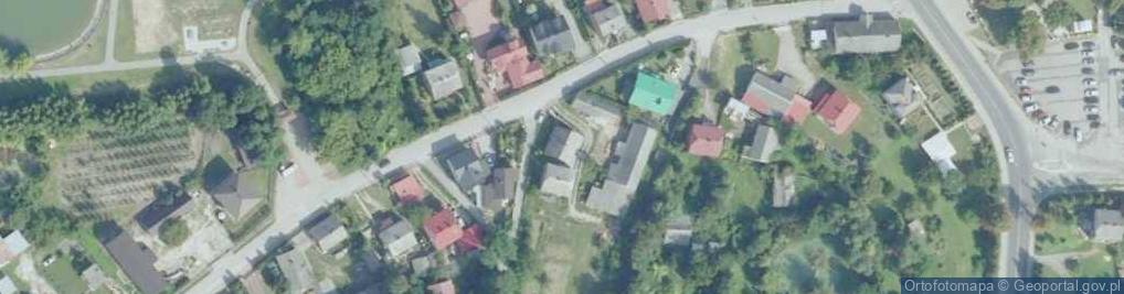 Zdjęcie satelitarne Fhu KamTrans