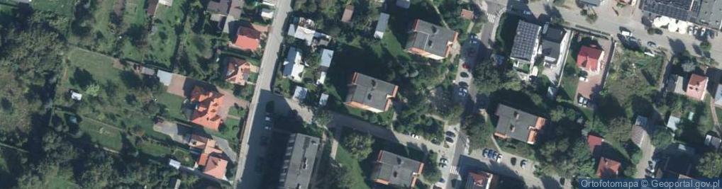 Zdjęcie satelitarne Fhu Karpol Rafał Karasiewicz