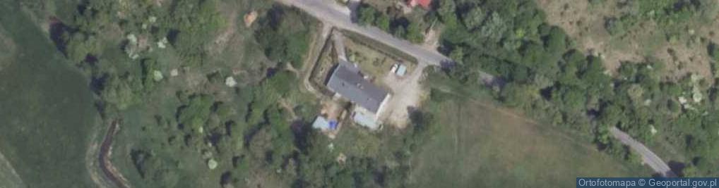 Zdjęcie satelitarne Fhu Kobus Waldemar Kobus Joanna Bartoszek