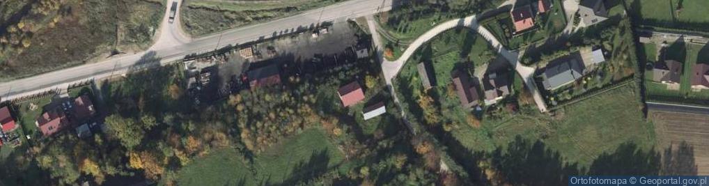 Zdjęcie satelitarne Fhu , Kosecki Stanisław Kosecki
