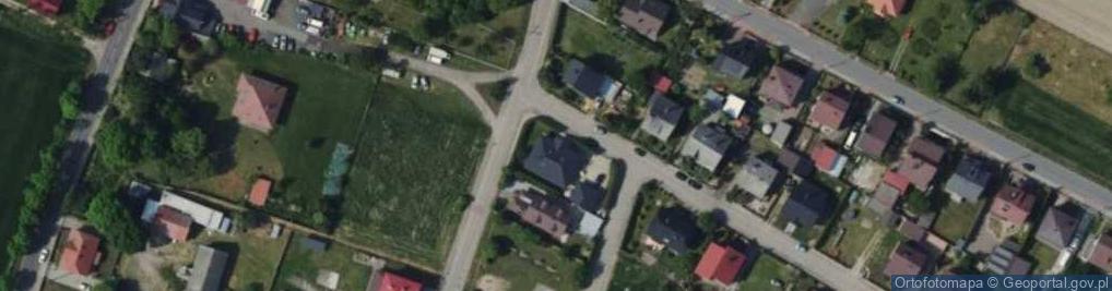 Zdjęcie satelitarne Fhu Krysmar-Trans