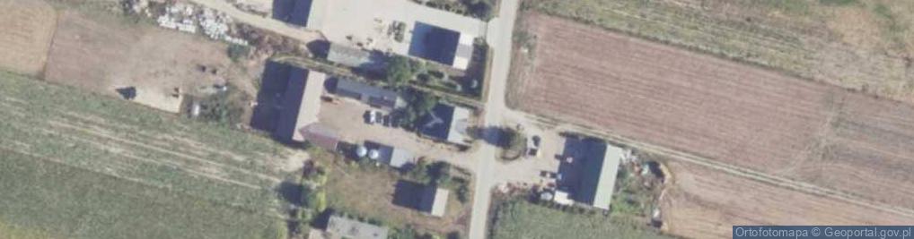 Zdjęcie satelitarne Fhu Krzysztof Herman