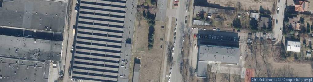 Zdjęcie satelitarne Fhu Langazi Izabela Lang