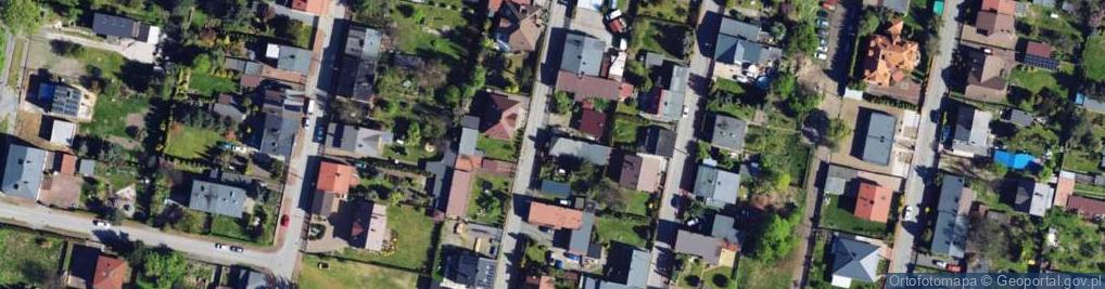 Zdjęcie satelitarne Fhu "Lena"