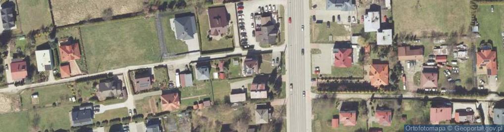 Zdjęcie satelitarne Fhu Live Sport JS