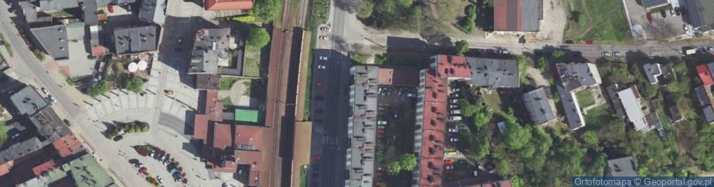 Zdjęcie satelitarne Fhu Lomax Michał Flanczewski