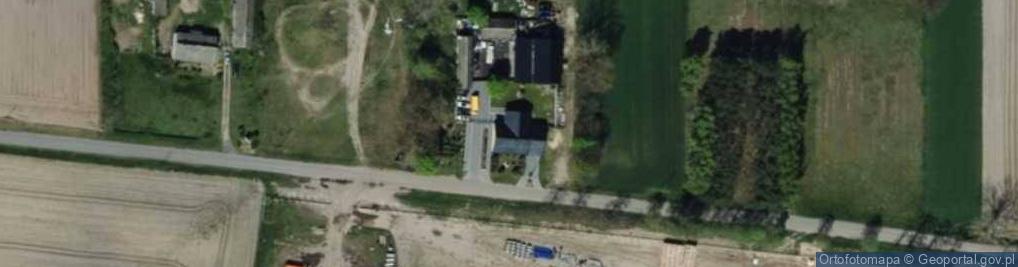 Zdjęcie satelitarne Fhu Mag-Dar Auto Magdalena Rzepecka