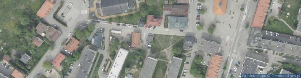 Zdjęcie satelitarne Fhu Maks Team