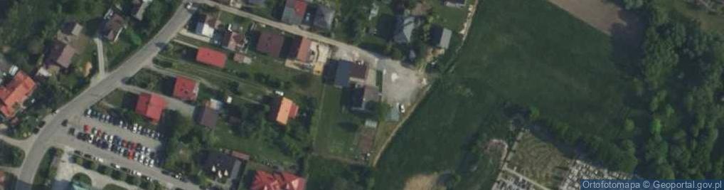 Zdjęcie satelitarne Fhu MalMet Piotr Malczewski