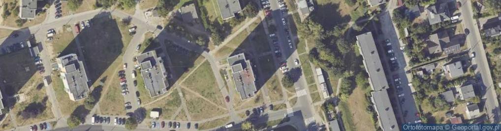 Zdjęcie satelitarne Fhu Mar- Zoo