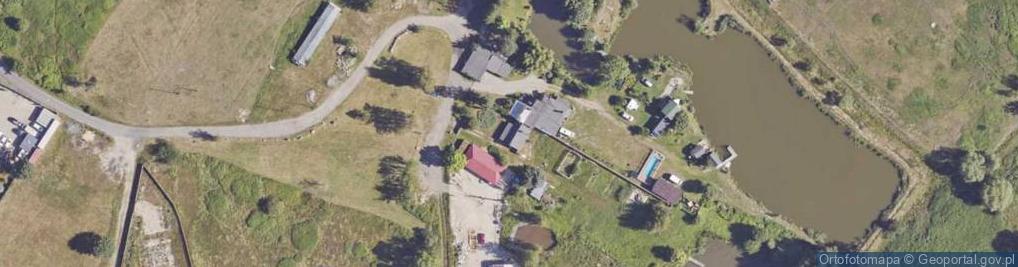 Zdjęcie satelitarne Fhu Marpol Paweł Marzec